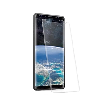 محافظ صفحه نمایش UV مناسب برای گوشی سامسونگ مدل Galaxy S9 Plus